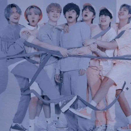  عکس از بی تی اس جدید