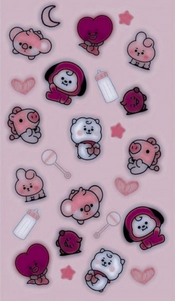  عکس از بی تی اس جدید