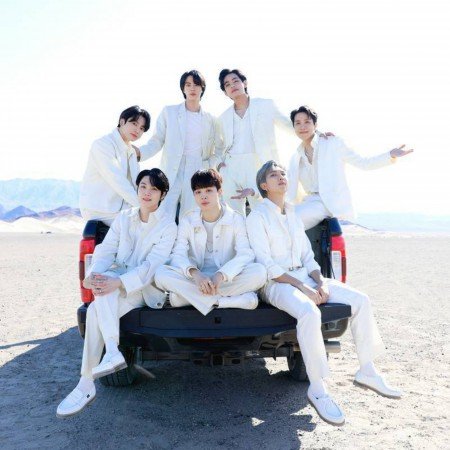  عکس از بی تی اس جدید