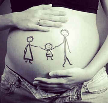 عکس های ترند بارداری