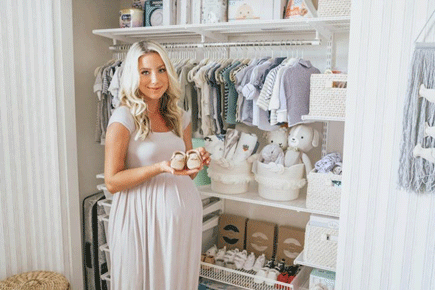  عکس های ترند بارداری