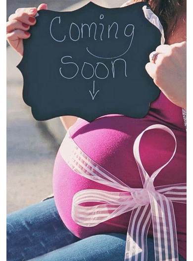  عکس های ترند بارداری