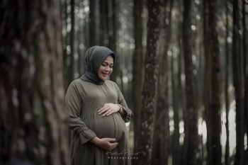  عکس های ترند بارداری