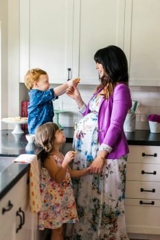  عکس های ترند بارداری