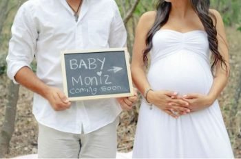  عکس های ترند بارداری