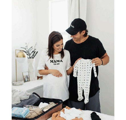  عکس های ترند بارداری