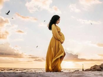  عکس های ترند بارداری