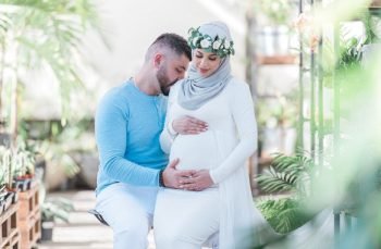  عکس های ترند بارداری