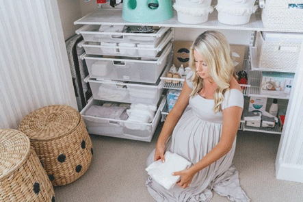  عکس های ترند بارداری