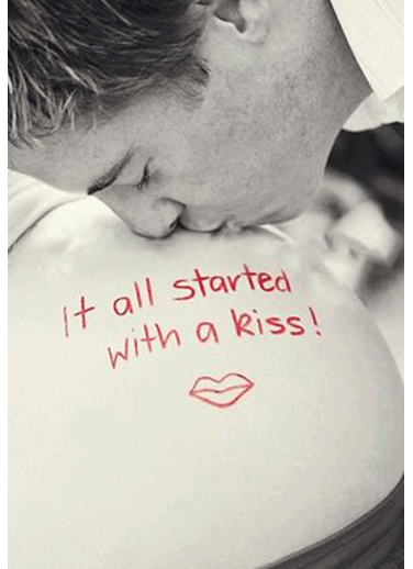  عکس های ترند بارداری