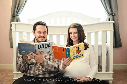  عکس های ترند بارداری