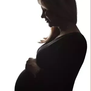 عکس بارداری اسپرت