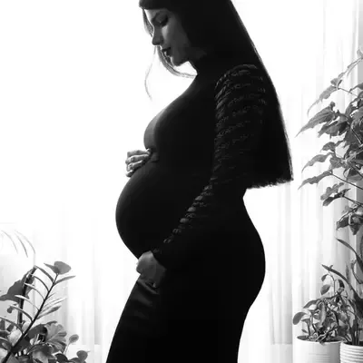  عکس بارداری اسپرت