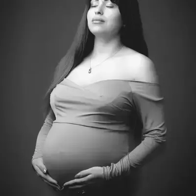  عکس بارداری اسپرت