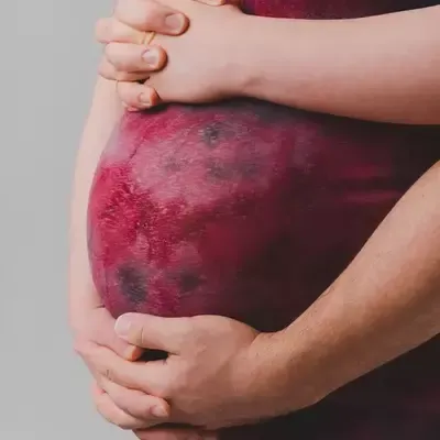  عکس بارداری اسپرت