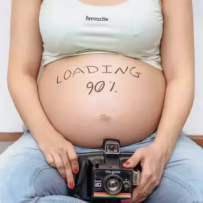  عکس بارداری اسپرت