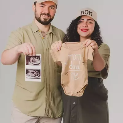  عکس بارداری اسپرت