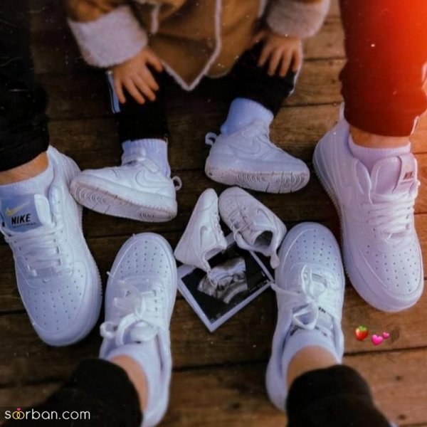  ژست عکس بارداری ایرانی