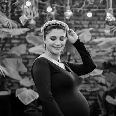  عکس بارداری جدید