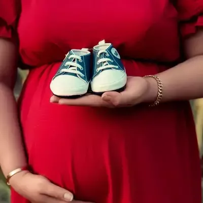  عکس بارداری جدید