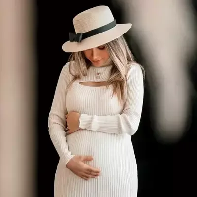  عکس بارداری جدید