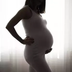  عکس بارداری جدید