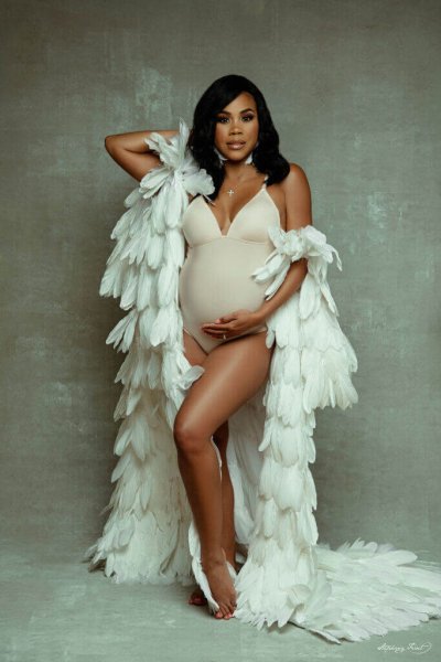  عکس بارداری خانوادگی