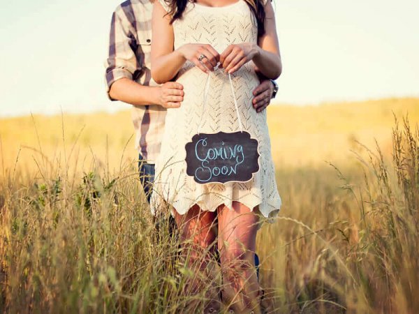  عکس بارداری خانوادگی