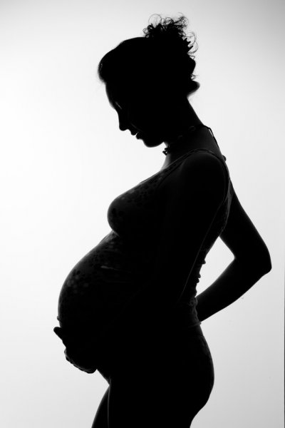  عکس بارداری خانوادگی