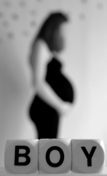  عکس بارداری فانتزی کارتونی