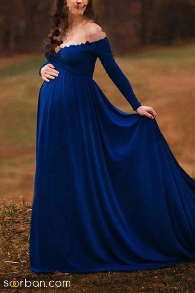  عکس زنان باردار خارجی