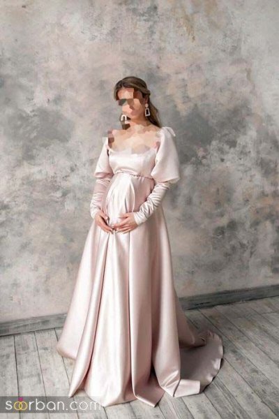  عکس زنان باردار خارجی