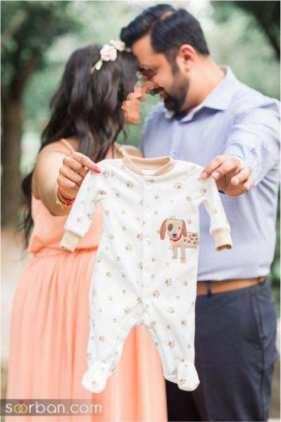  عکس زنان باردار خارجی