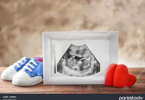  عکس سونوگرافی برای استوری