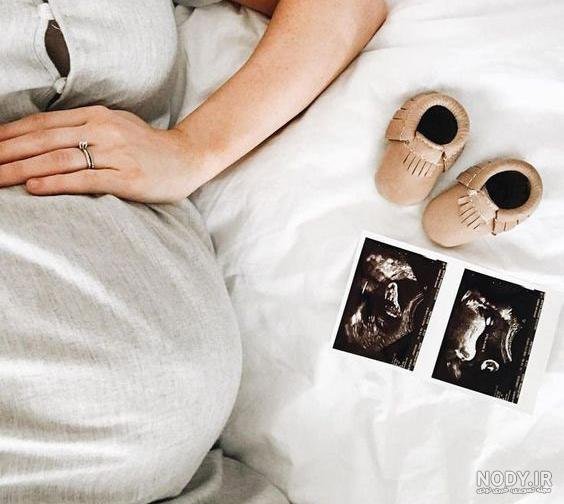  عکس سونوگرافی برای استوری