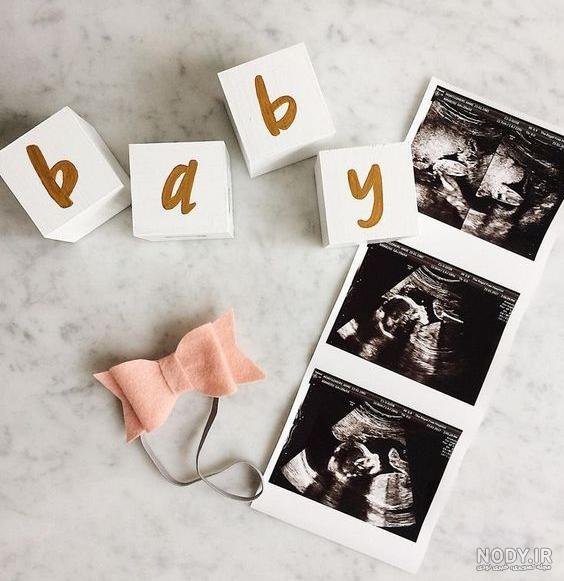  عکس سونوگرافی برای استوری