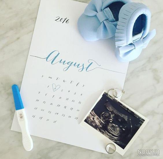  عکس سونوگرافی برای استوری