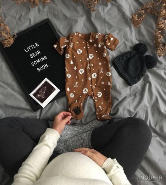  عکس سونوگرافی برای استوری