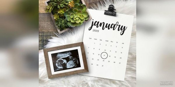  عکس سونوگرافی برای استوری