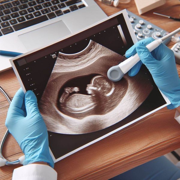  عکس سونوگرافی بارداری