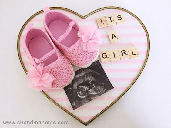  ایده عکس سونوگرافی دختر