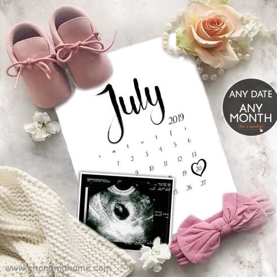  ایده عکس سونوگرافی دختر