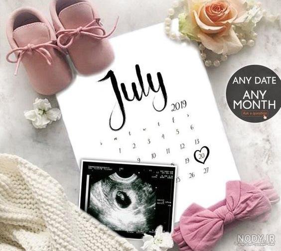  عکس سونوگرافی برای پروفایل