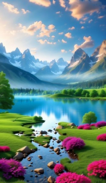  عکس تصویر زمینه زیبا روشن