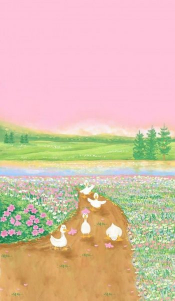  تصویر زمینه دخترانه کیوت