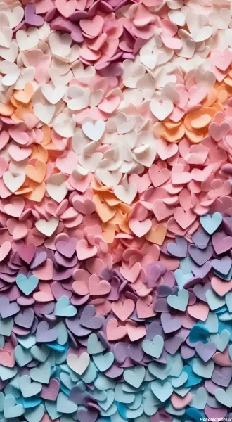  تصویر زمینه دخترانه فانتزی