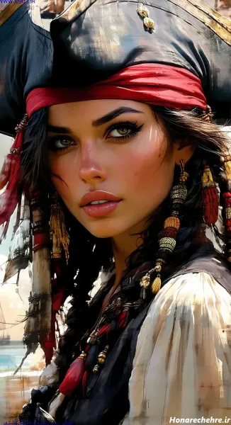  تصویر زمینه دخترانه فانتزی