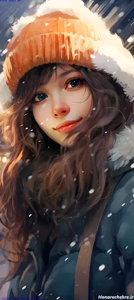  تصویر زمینه دخترانه فانتزی