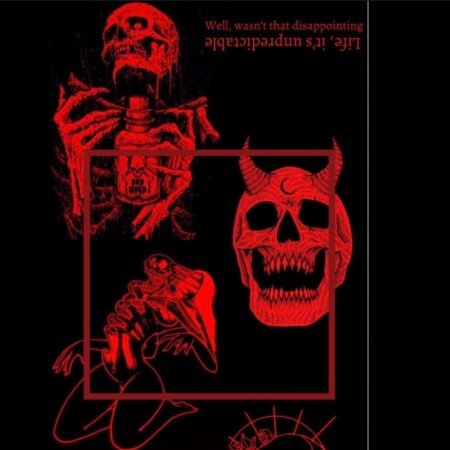  تصویر زمینه مشکی دخترانه خفن