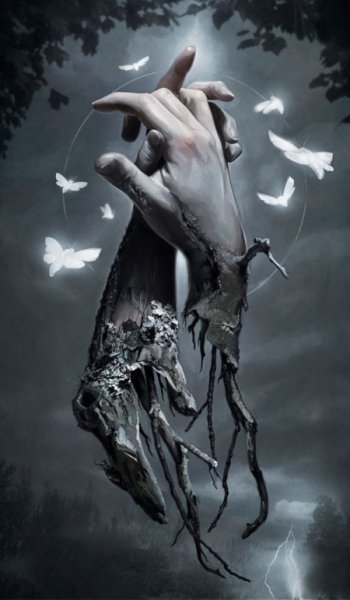  تصویر زمینه مشکی دخترانه خفن